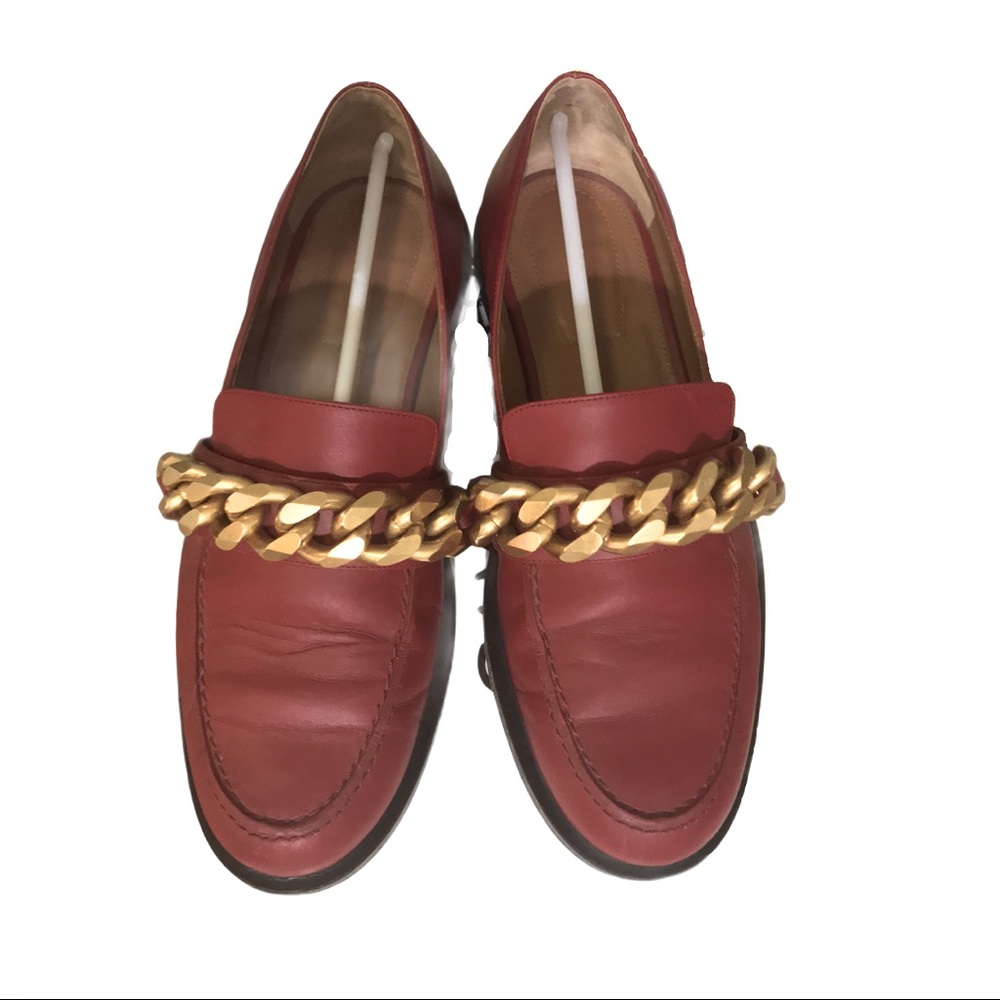 Givenchy Chain Loafers